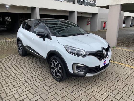 RENAULT CAPTUR 1.6 16V SCE FLEX BOSE X-TRONIC